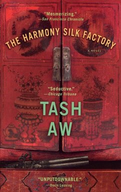 The Harmony Silk Factory - Aw, Tash