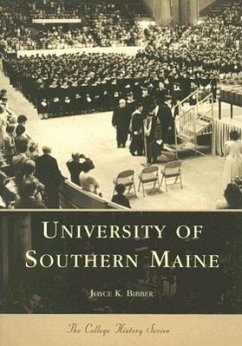 University of Southern Maine - Bibber, Joyce K.