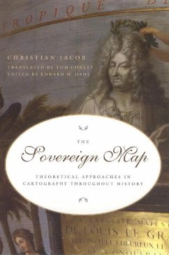 The Sovereign Map - Jacob, Christian