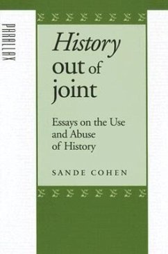 Cover History Out of Joint