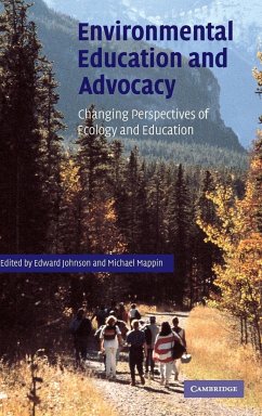 Environmental Education and Advocacy - Johnson, Edward A. / Mappin, Michael J. (eds.)