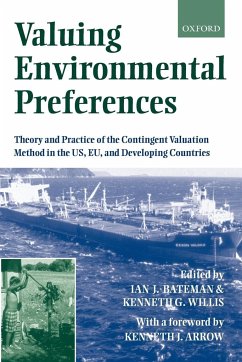 Valuing Environmental Preferences - Bateman, Ian J. / Willis, Kenneth G. (eds.)