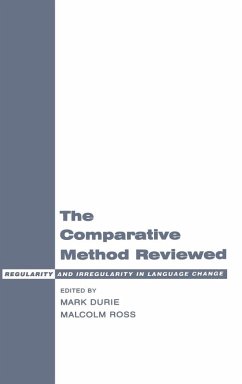 The Comparative Method Reviewed - Durie, Mark / Ross, Malcolm (eds.)