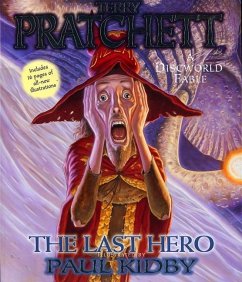 The Last Hero - Pratchett, Terry; Kidby, Paul