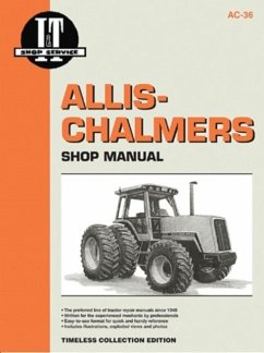 Allis-Chalmers Models 8010 8030 8050 & 8070 - Haynes Publishing