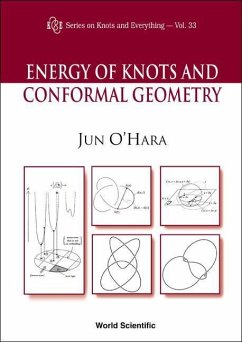 Energy of Knots and Conformal Geometry - O'Hara, Jun