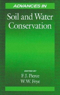 Advances in Soil and Water Conservation - Pierce, Francis J