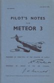 Meteor III Pilot's Notes