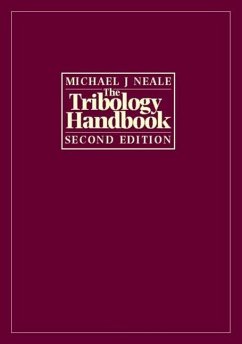 The Tribology Handbook - Neale, Michael J