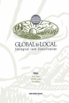 Global to Local: Ecological Land Classification - Sims, Richard A. / Corns, Ian G.W. / Klinka, Karel (Hgg.)