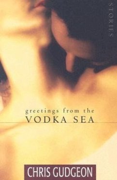Cover Greetings from the Vodka Sea