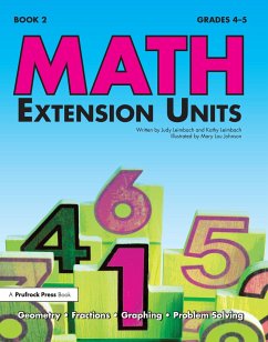 Math Extension Units - Leimbach, Judy