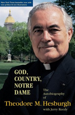 God Country Notre Dame - Hesburgh, Theodore M