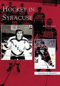Hockey in Syracuse - Mancuso, Jim