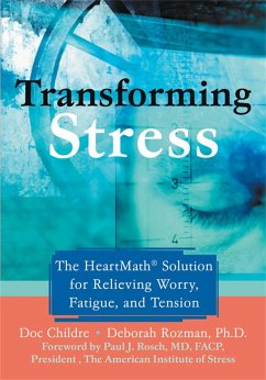 Transforming Stress - Childre, Doc