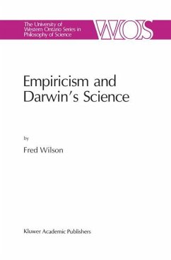 Empiricism and Darwin¿s Science - Wilson, F.