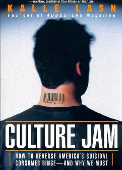 Culture Jam - Lasn, Kalle