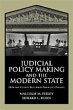 Judicial Policy Making and the Modern... - Bild 1