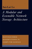 A Molecular and Extensible Network Storage Architecture