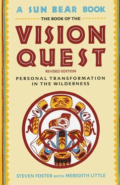 Book of Vision Quest - Foster, Steven