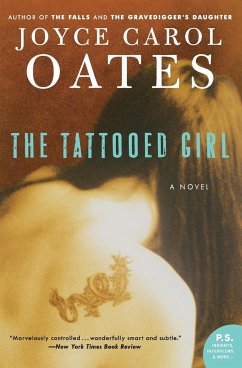 The Tattooed Girl - Oates, Joyce Carol