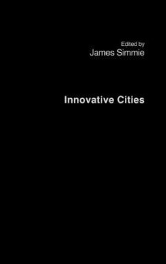 Innovative Cities - Simmie, James (ed.)