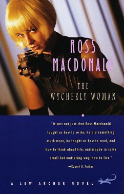 The Wycherly Woman - Macdonald, Ross