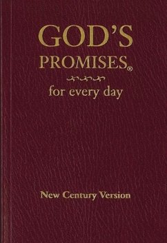God's Promises for Every Day - Countryman, Jack; Gill, A.