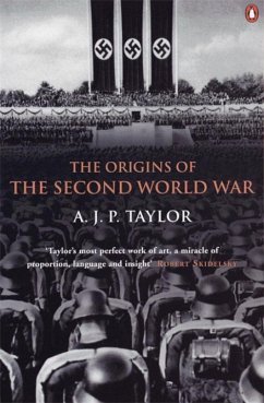 The Origins of the Second World War - Taylor, Professor A J P