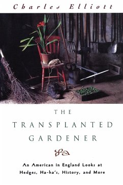 Transplanted Gardener - Elliott, Charles