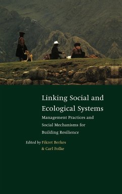 Linking Social and Ecological Systems - Colding, Johan (Assist. ed.)