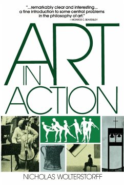 Art in Action - Wolterstorff, Nicholas