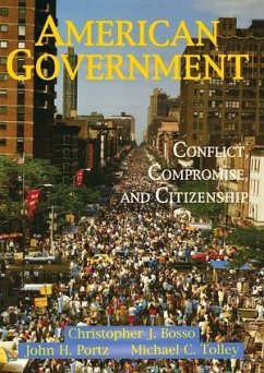 American Government - Bosso, Christopher J; Portz, John; Tolley, Michael