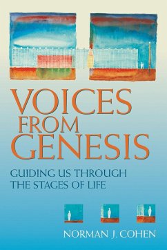 Voices From Genesis - Cohen, Norman J.