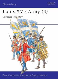 Louis XV's Army (3) - Chartrand, René