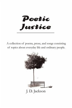 Poetic Justice - Jackson, Jerry D.