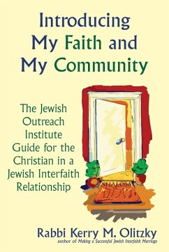 Introducing My Faith and My Community - Olitzky, Rabbi Kerry M.