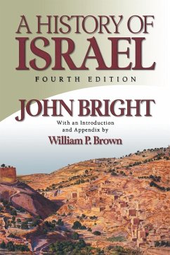 History of Israel - Bright, John