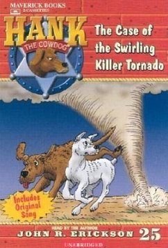 The Case of the Swirling Killer Tornado - Erickson, John R.