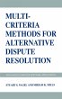 Multi-Criteria Methods for Alternative... - Bild 1