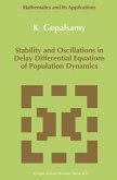 Stability and Oscillations in Delay Differential Equations of Population Dynamics