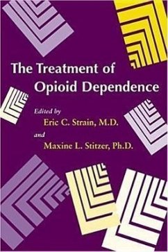 The Treatment of Opioid Dependence