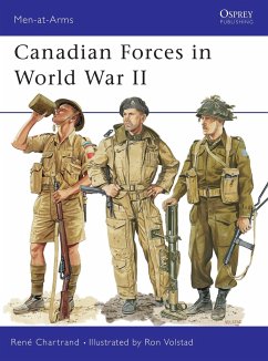 Canadian Forces in World War II - Chartrand, René