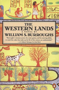 The Western Lands - Burroughs, William S