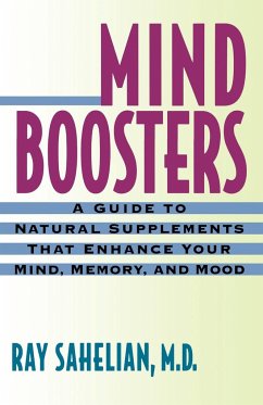 Mind Boosters - Sahelian, Ray; Ray, Sahelian