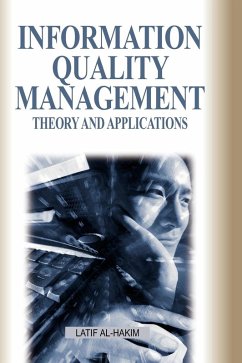 Cover Information Quality Management