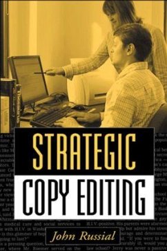 Strategic Copy Editing - Russial, John