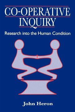 Co-Operative Inquiry - Heron, John; Heron, J.
