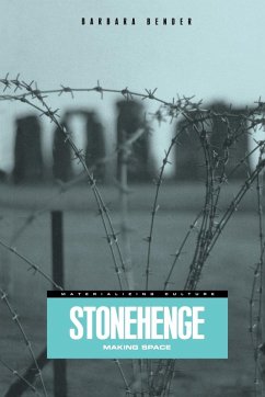 Cover Stonehenge