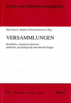 Cover Versammlungen